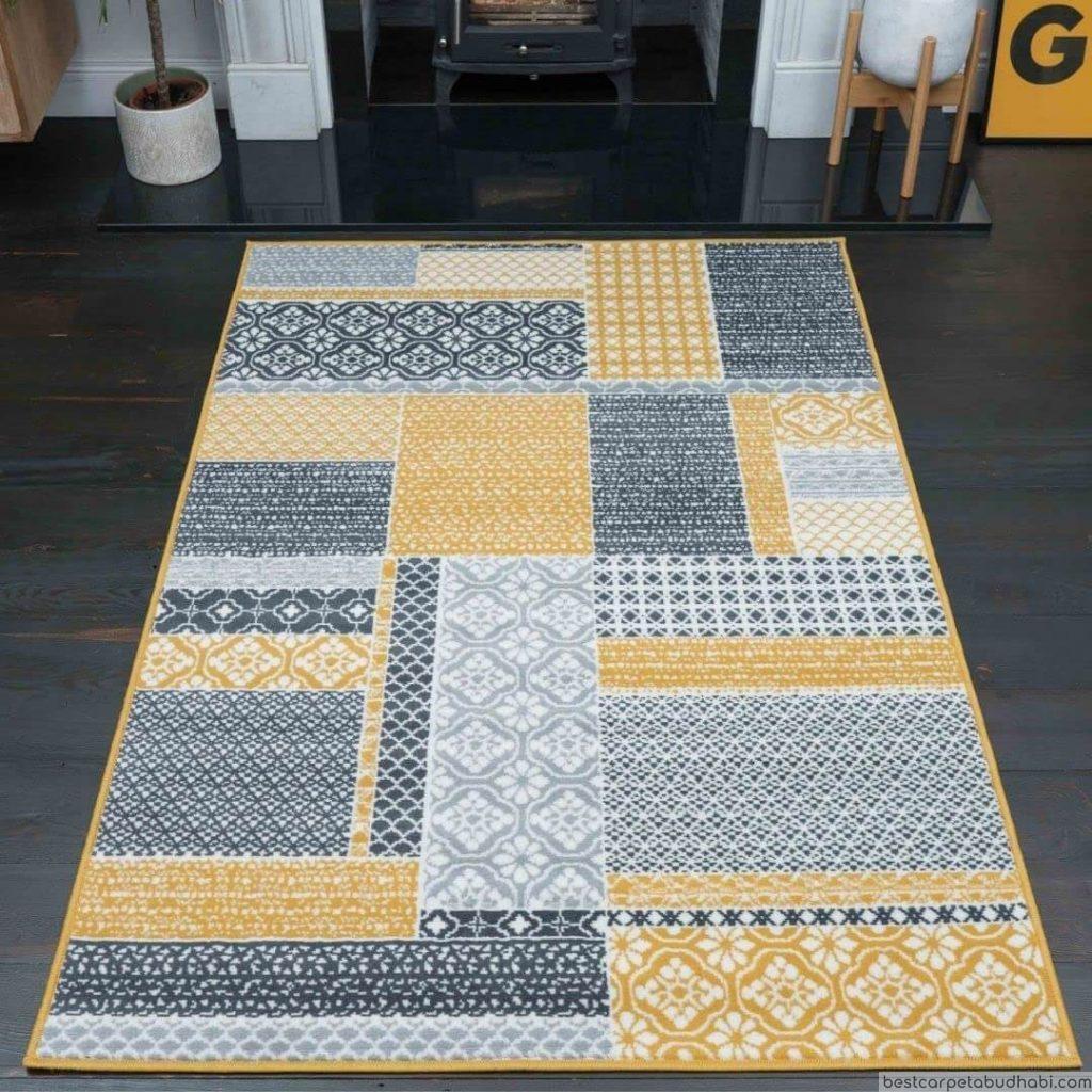 Patchwork Rug