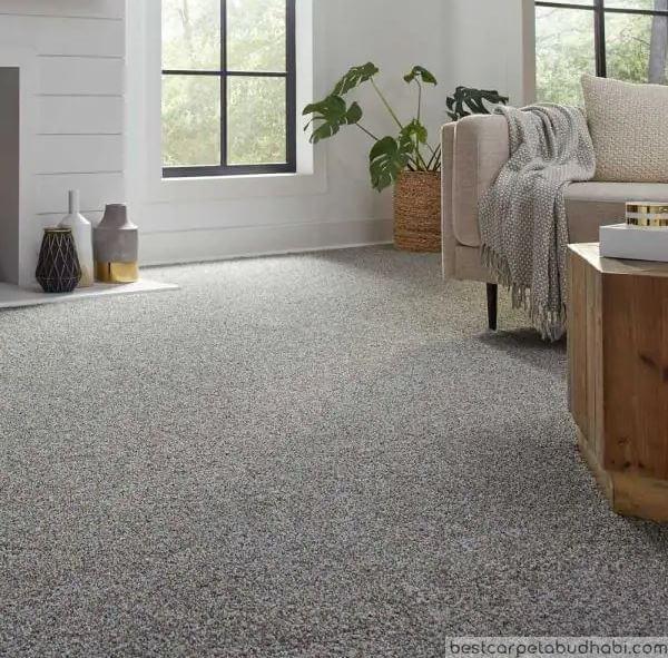 Wall to wall carpet