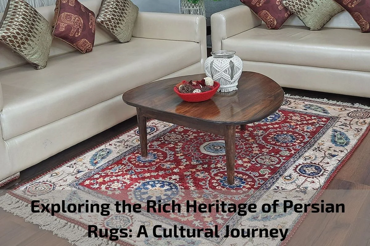 Persian rug