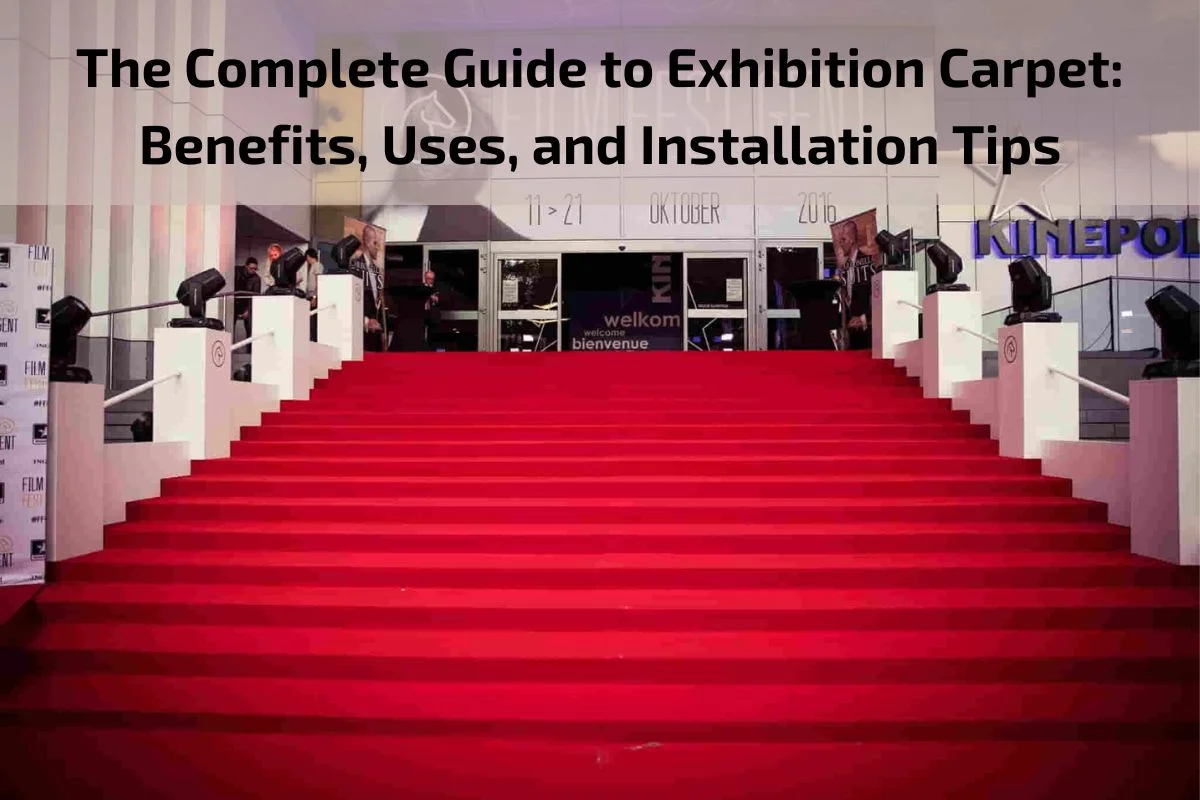 Exhibition Carpets