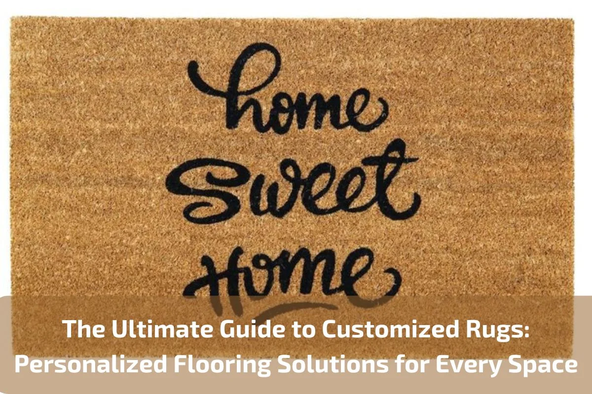Customized rugs