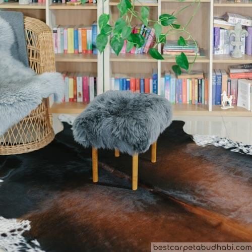 Cow Hide Rugs (6) Cow Hide Rugs