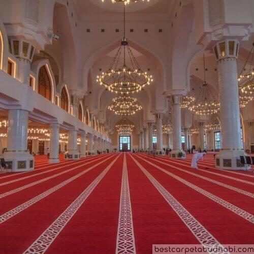 MOSQUE CARPETS