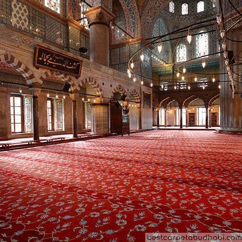 MOSQUE CARPETS